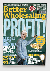 Design & art direction for a new launch magazine for Newtrade Publishing by Nick McKay. Magazine cover